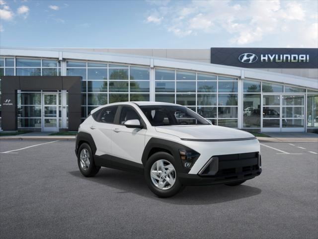 2025 Hyundai Kona SE 2