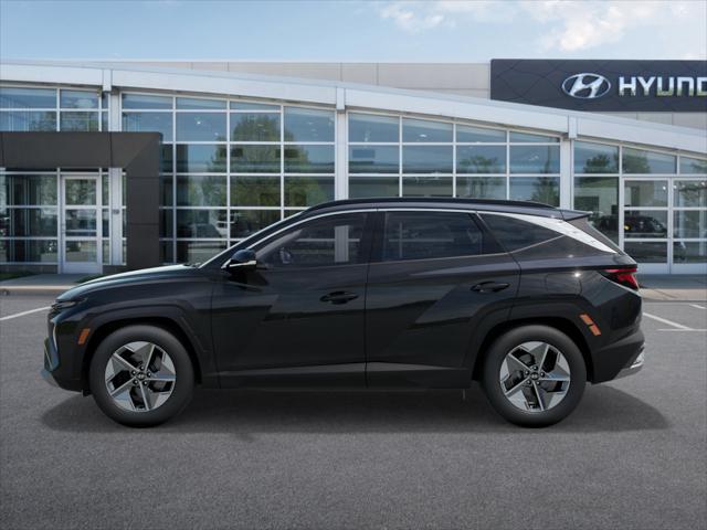 2025 Hyundai Tucson SEL 3