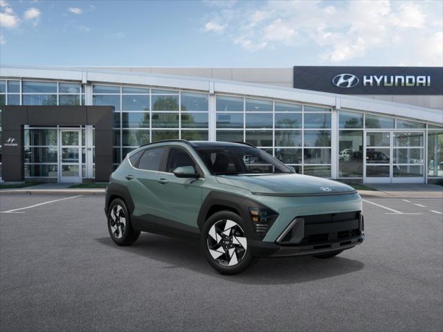 2025 Hyundai Kona Limited 2