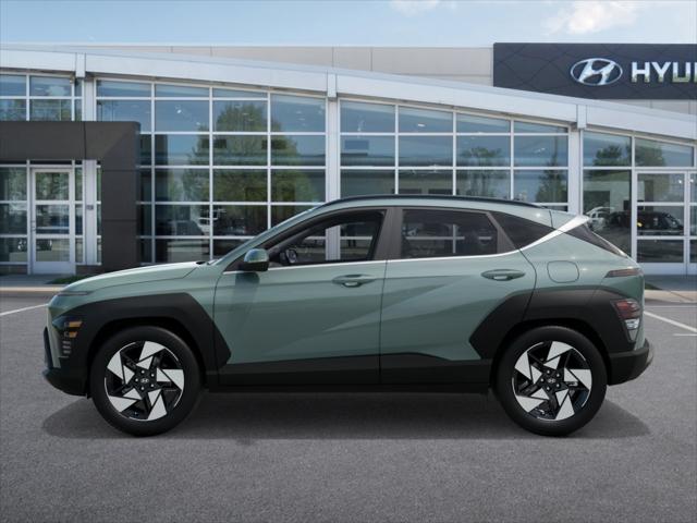 2025 Hyundai Kona Limited 3