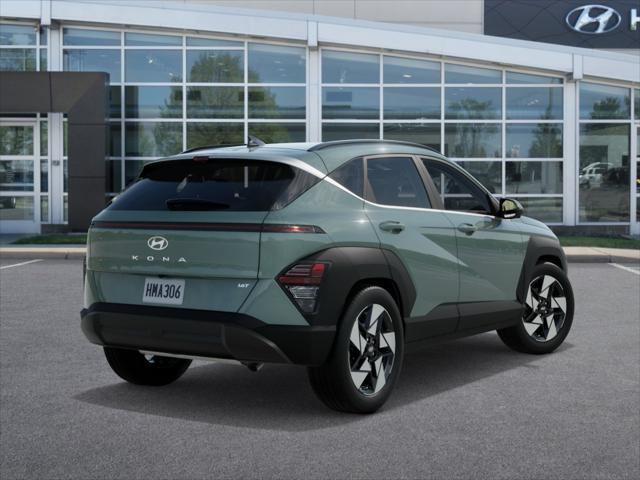 2025 Hyundai Kona Limited 4