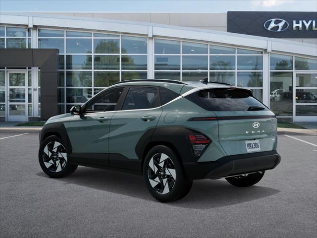 2025 Hyundai Kona Limited 5