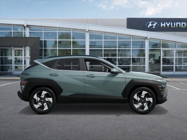 2025 Hyundai Kona Limited 7