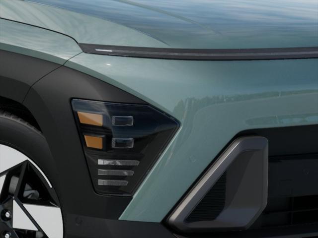 2025 Hyundai Kona Limited 9