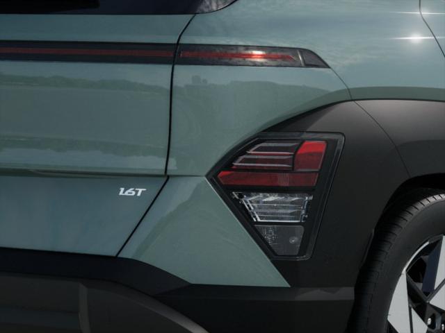 2025 Hyundai Kona Limited 10