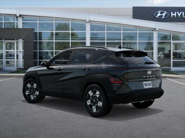 2025 Hyundai Kona SEL 5