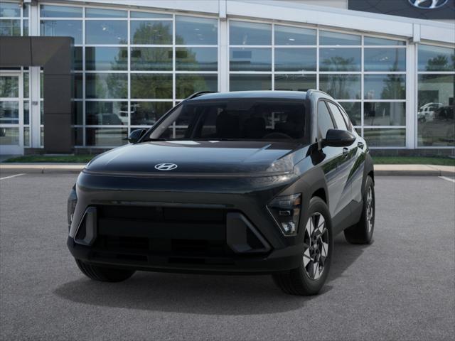 2025 Hyundai Kona SEL 6