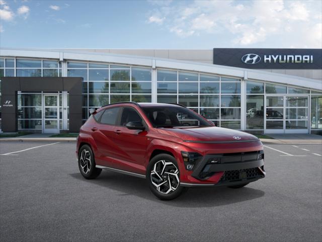 2025 Hyundai Kona N Line 2