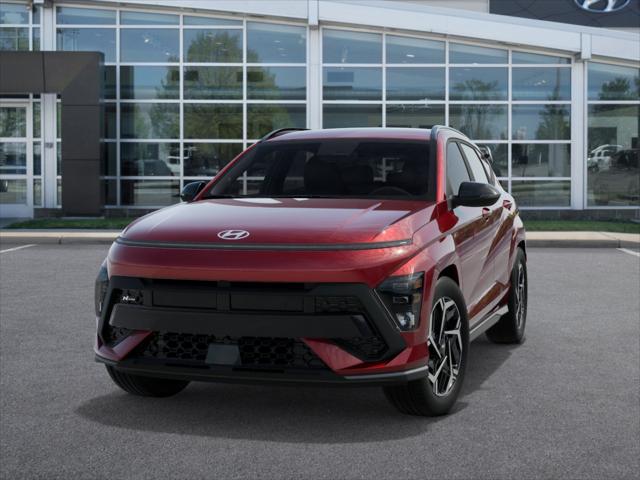 2025 Hyundai Kona N Line 6