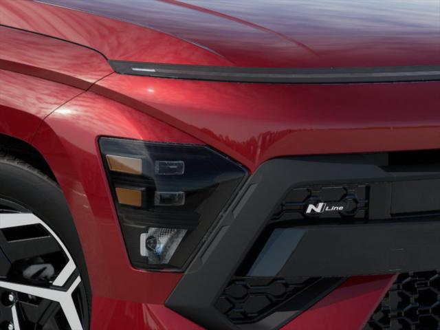 2025 Hyundai Kona N Line 9