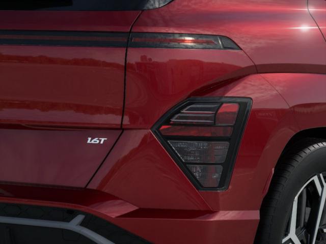 2025 Hyundai Kona N Line 10