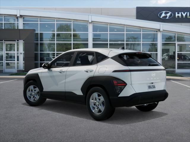 2025 Hyundai Kona SE 5