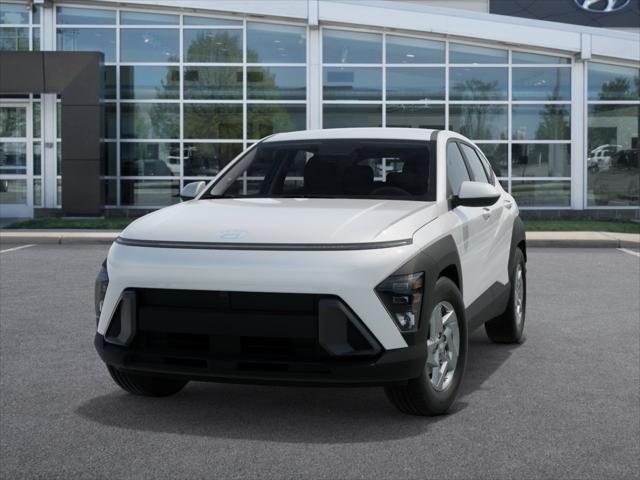 2025 Hyundai Kona SE 6