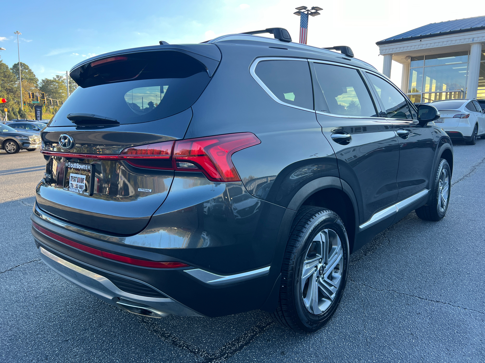 2021 Hyundai Santa Fe SEL 5