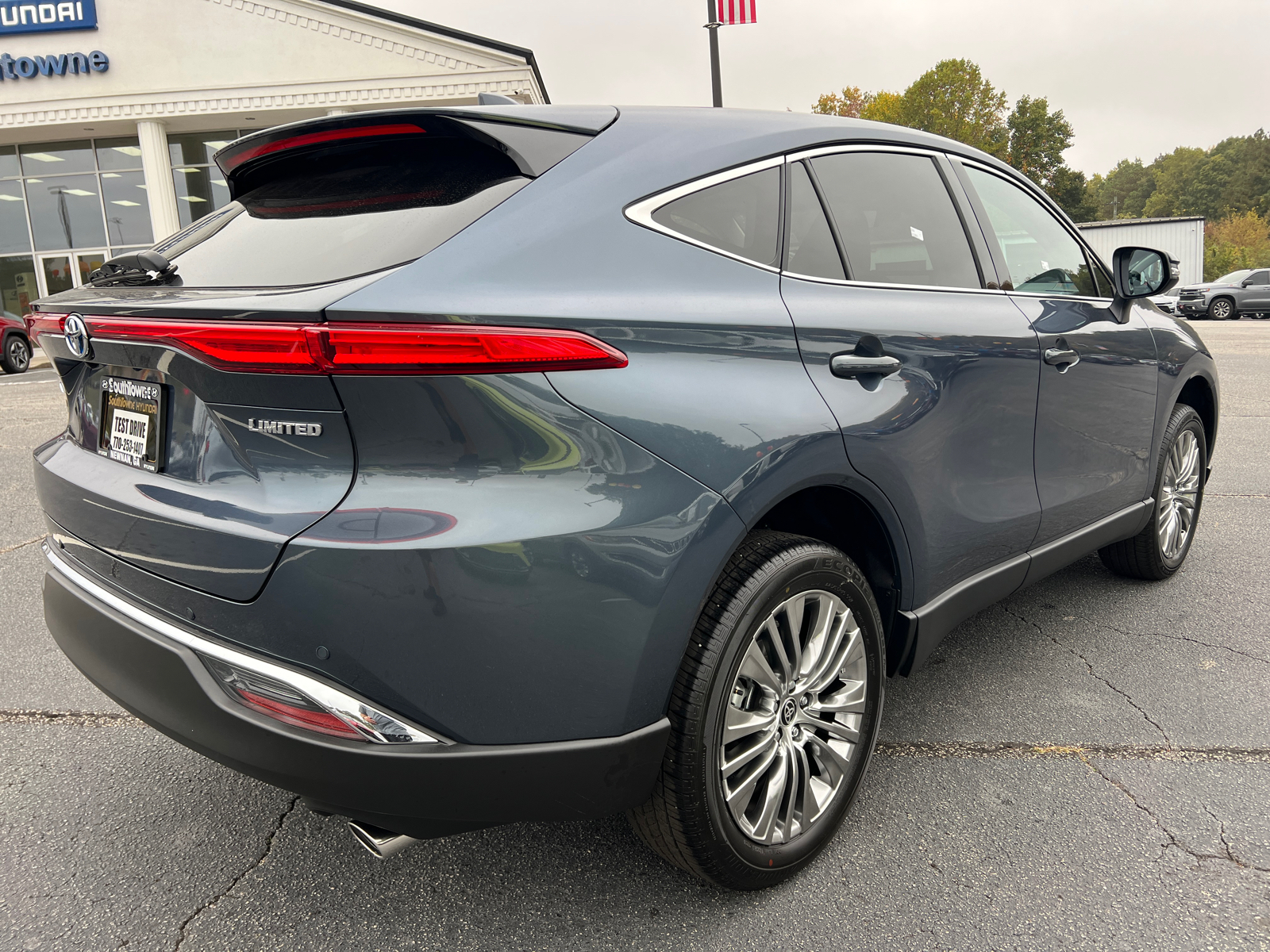 2024 Toyota Venza Limited 5