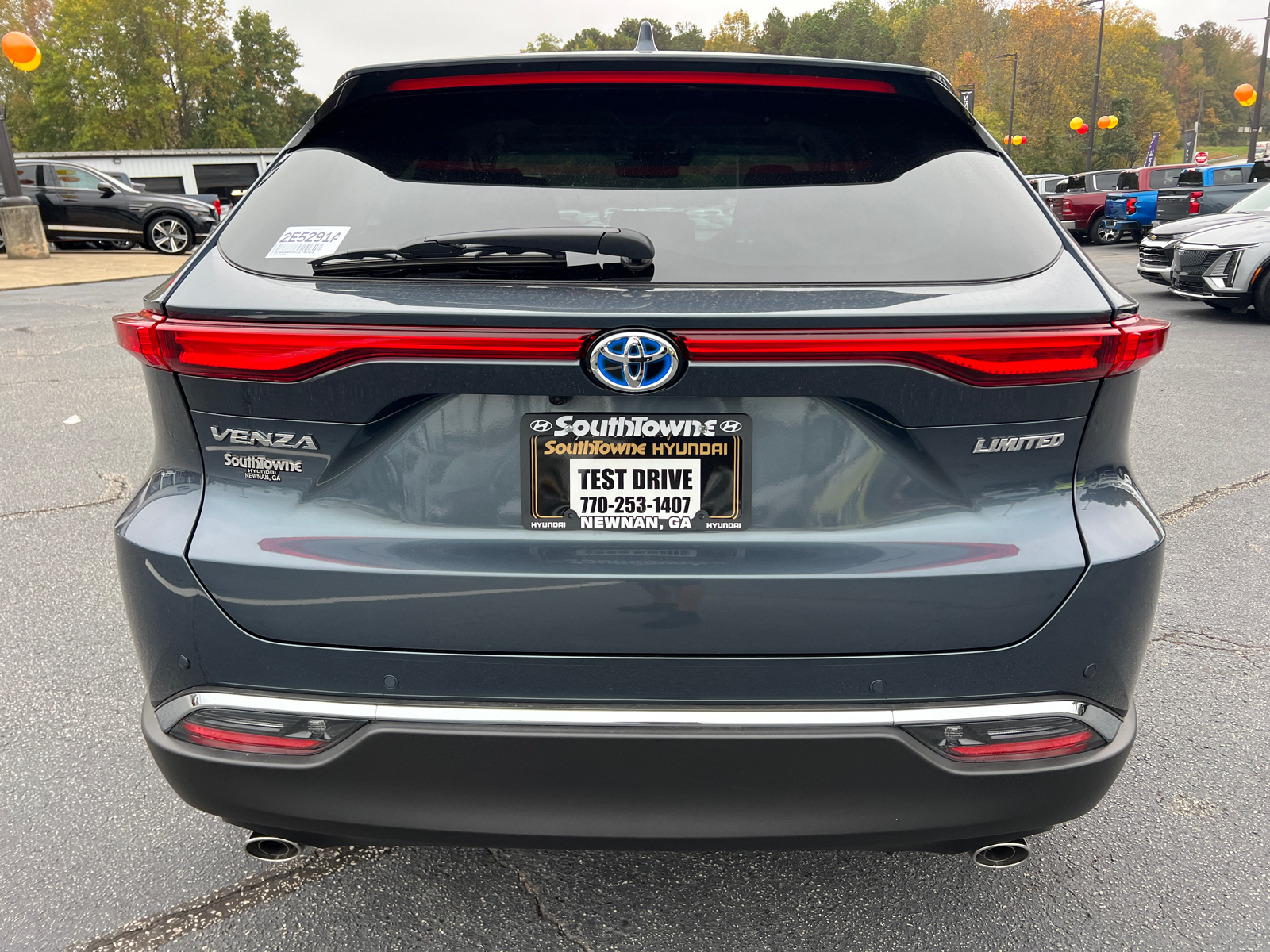 2024 Toyota Venza Limited 6