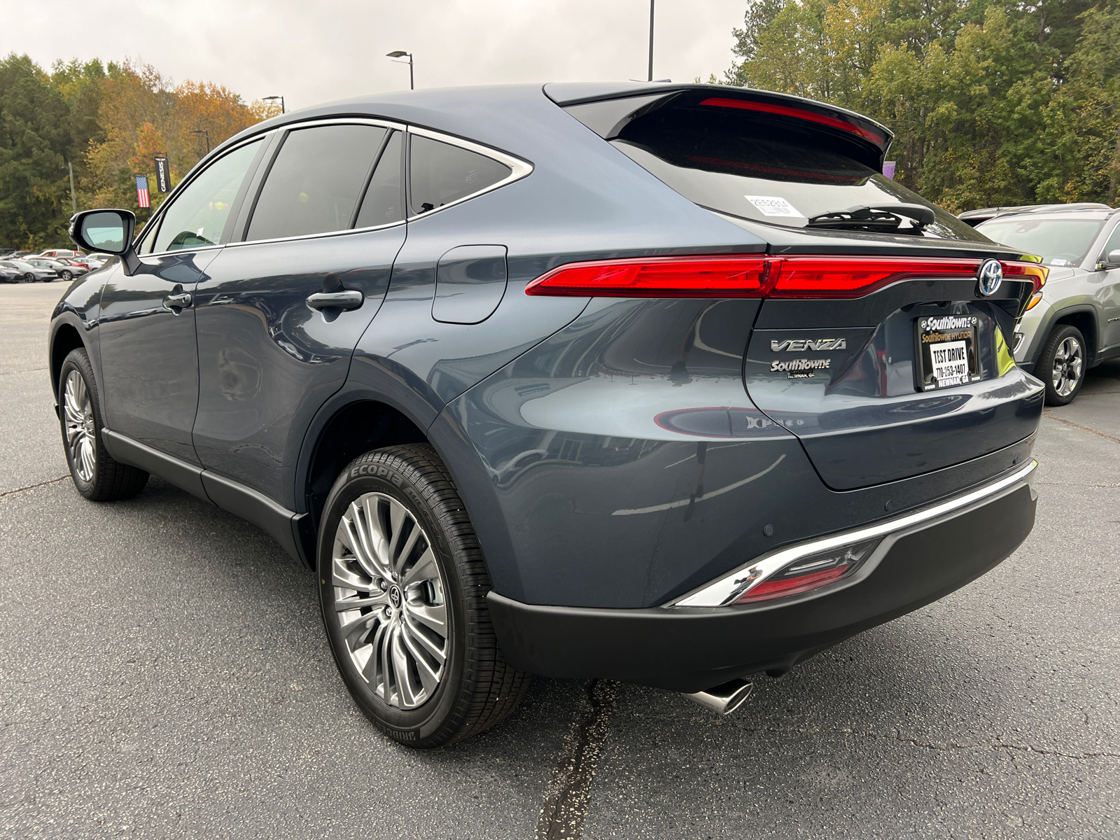 2024 Toyota Venza Limited 7