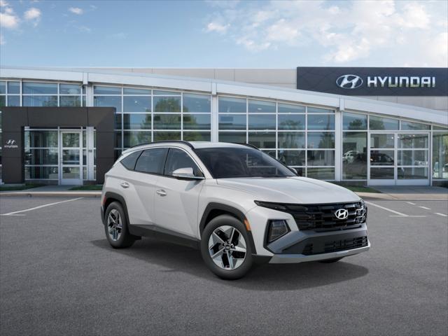 2025 Hyundai Tucson SEL Convenience 2