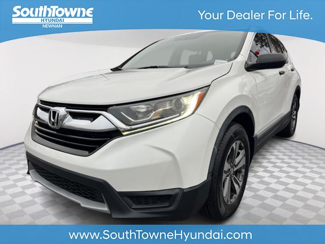 2019 Honda CR-V LX 1