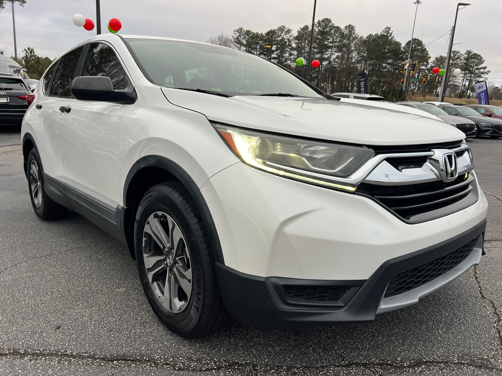 2019 Honda CR-V LX 3