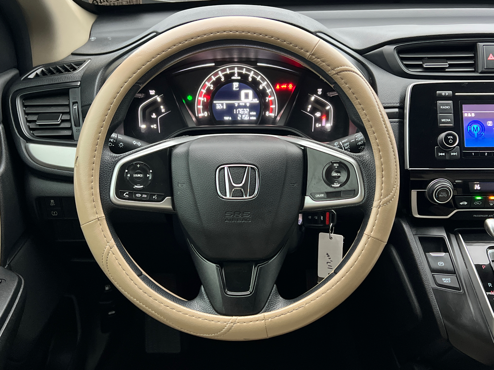 2019 Honda CR-V LX 23