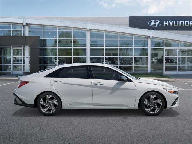 2025 Hyundai Elantra SEL 7