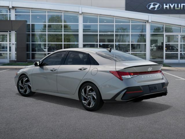 2025 Hyundai Elantra SEL 5