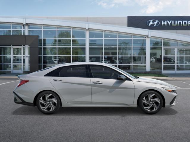 2025 Hyundai Elantra SEL 7