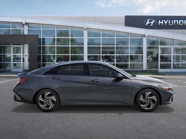 2025 Hyundai Elantra SEL 7