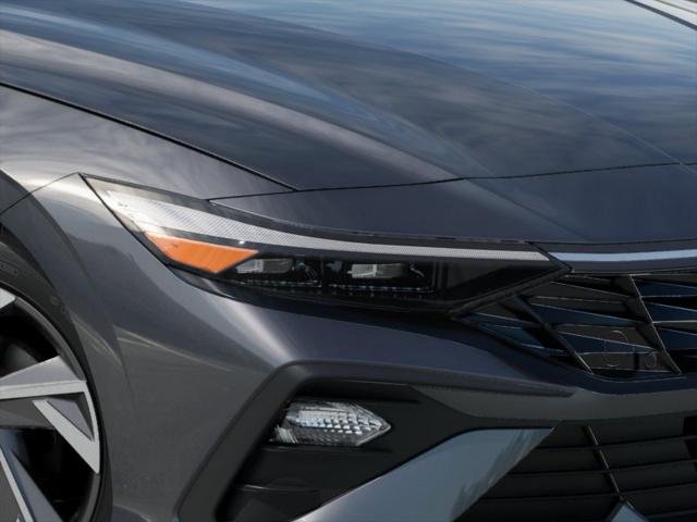 2025 Hyundai Elantra SEL 9