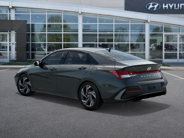 2025 Hyundai Elantra SEL 5