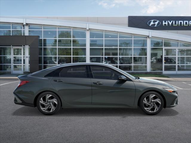 2025 Hyundai Elantra SEL 7