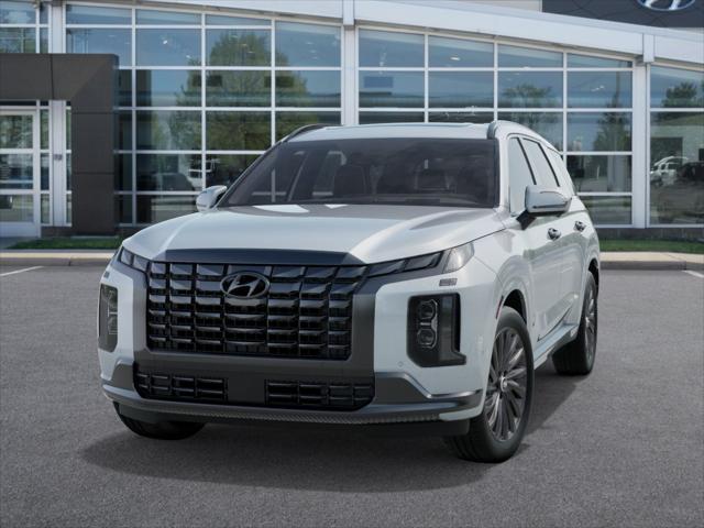 2025 Hyundai Palisade Calligraphy Night Edition 6