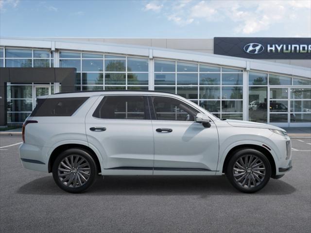 2025 Hyundai Palisade Calligraphy Night Edition 7