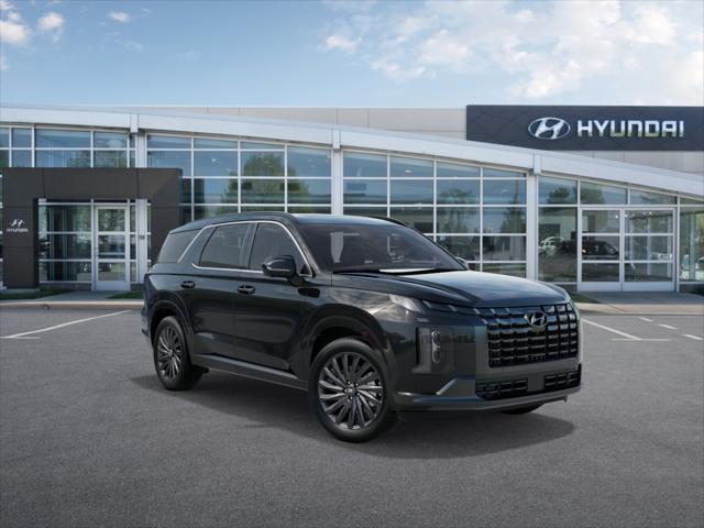 2025 Hyundai Palisade Calligraphy Night Edition 2