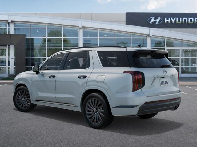 2025 Hyundai Palisade Calligraphy Night Edition 5