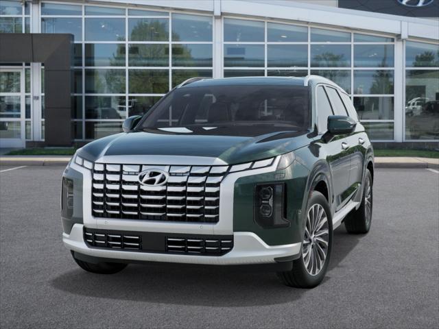 2025 Hyundai Palisade Calligraphy 6