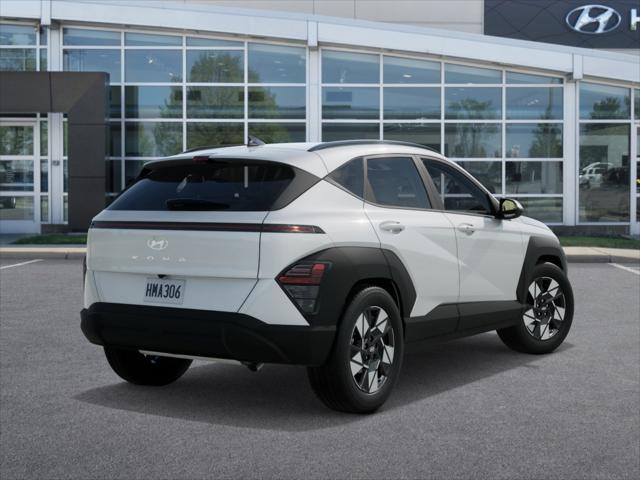 2025 Hyundai Kona SEL 4