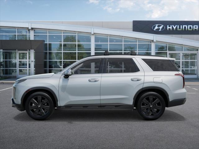 2025 Hyundai Palisade XRT 3