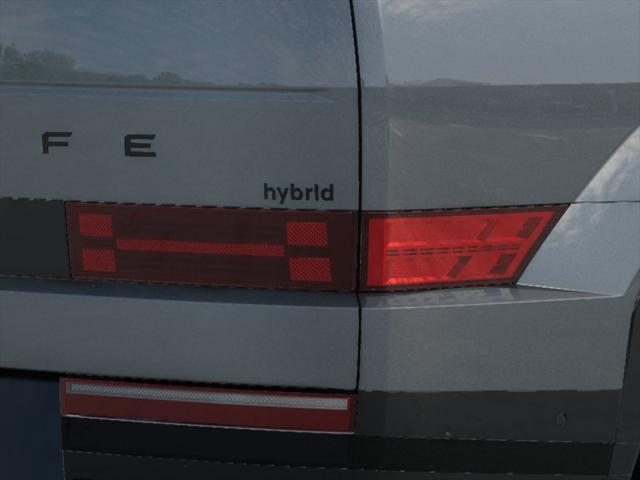 2025 Hyundai Santa Fe Hybrid Calligraphy 10