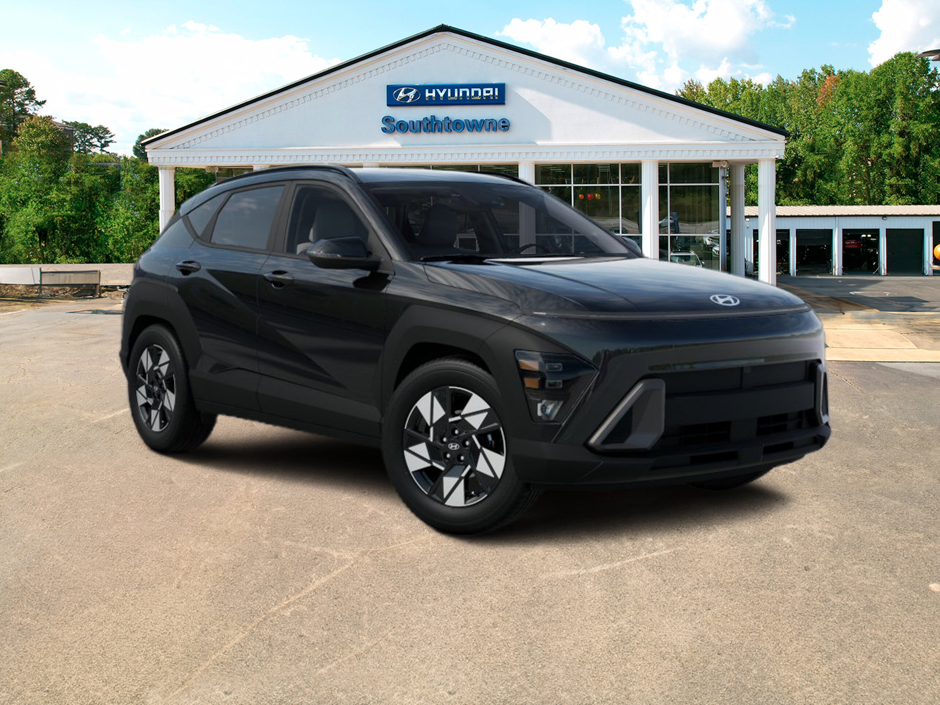 2025 Hyundai Kona SEL 6