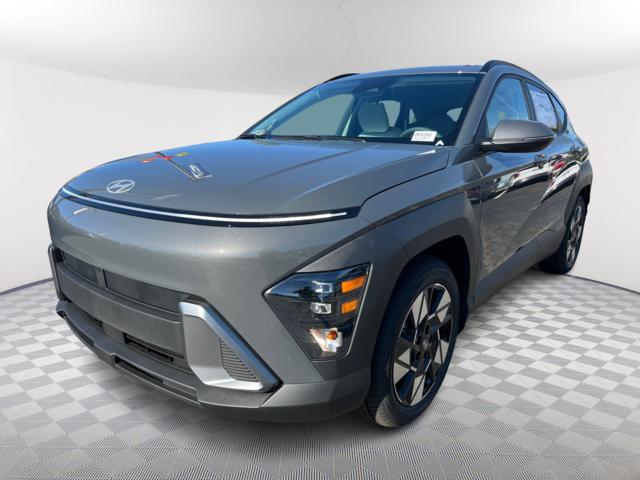 2025 Hyundai Kona SEL 1