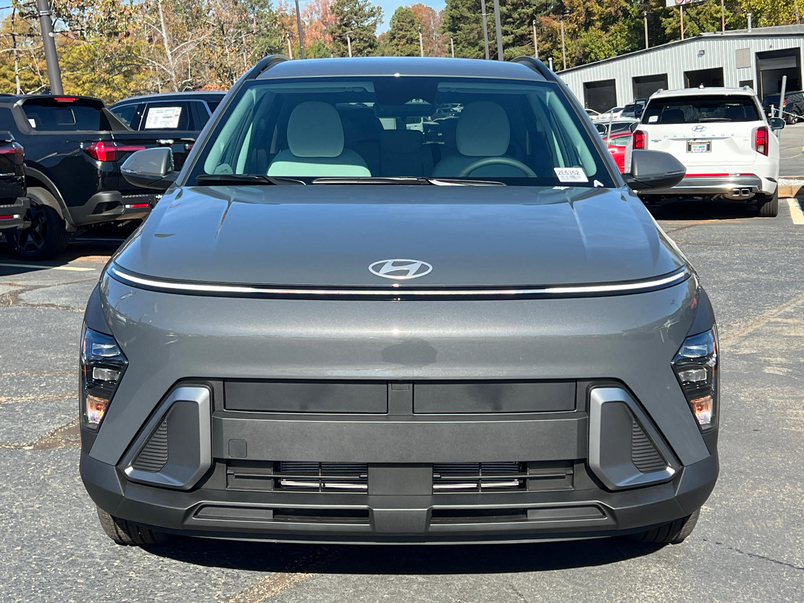 2025 Hyundai Kona SEL 2