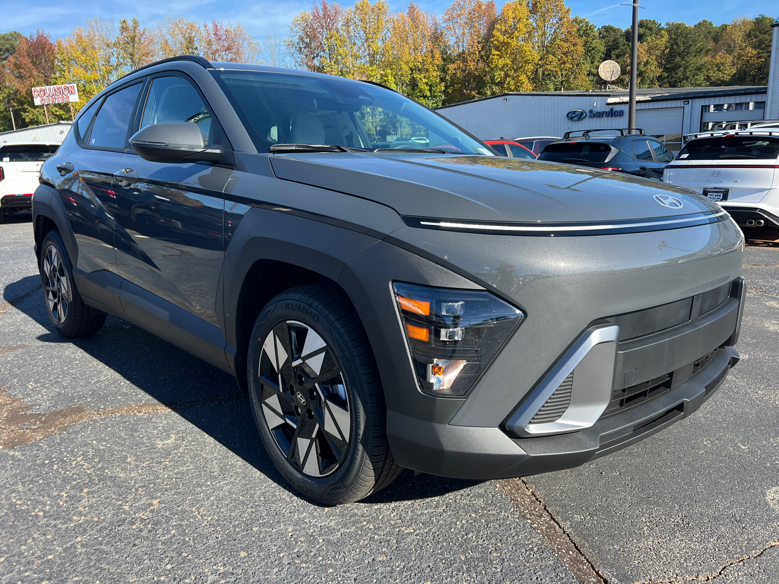 2025 Hyundai Kona SEL 3