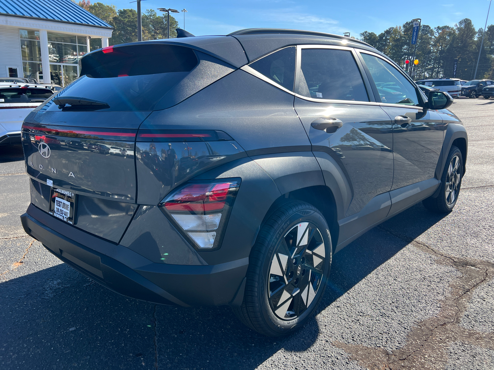 2025 Hyundai Kona SEL 5