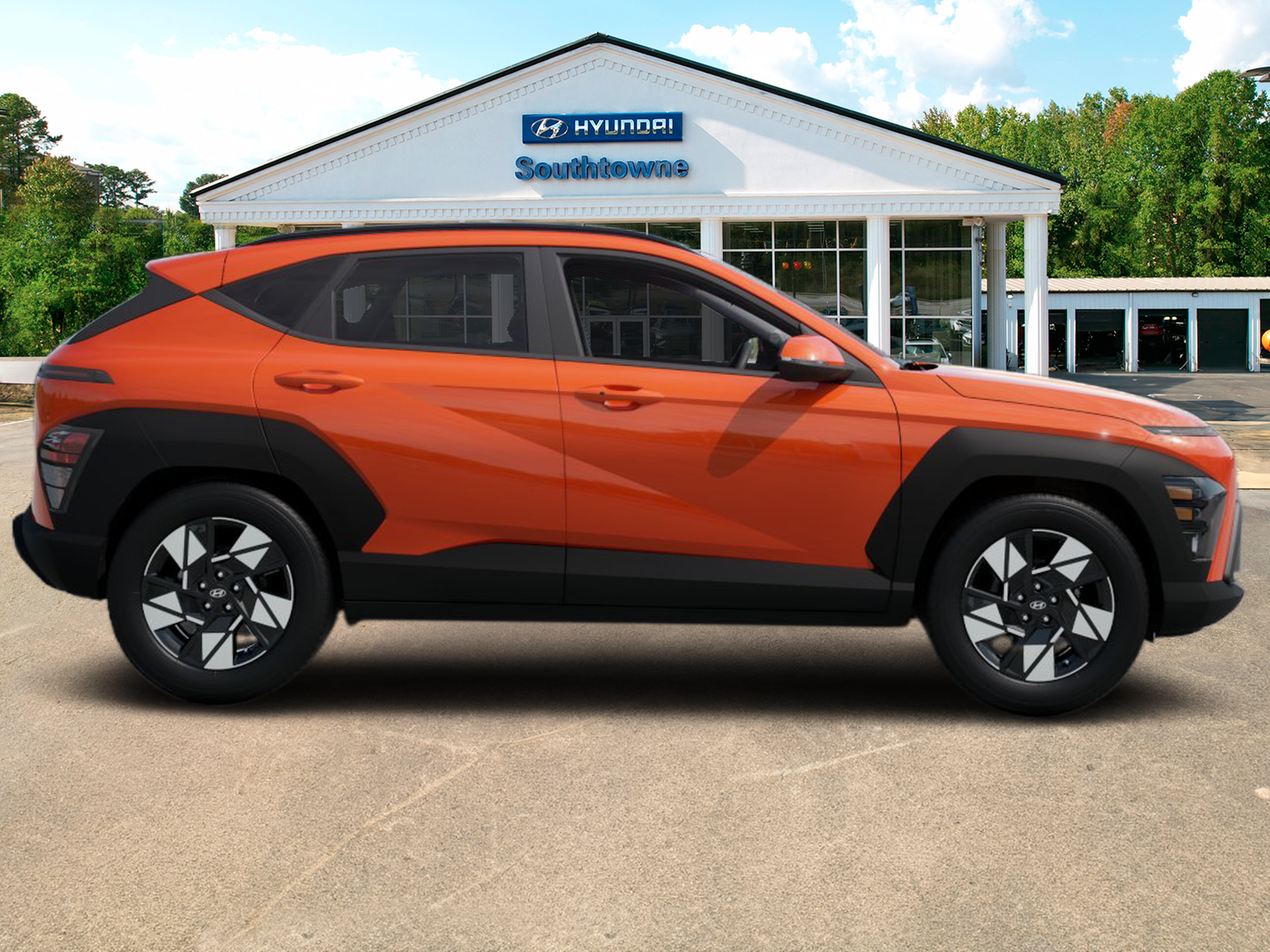 2025 Hyundai Kona SEL 5