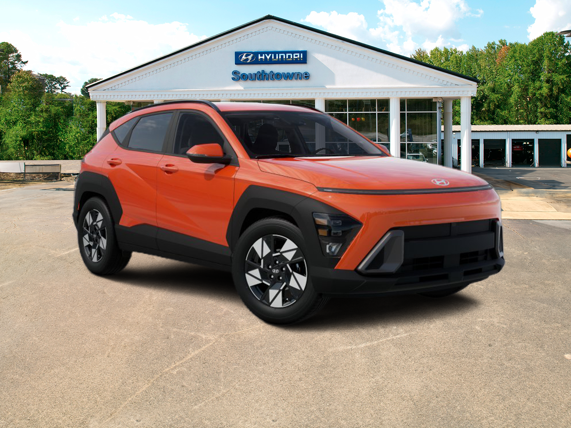 2025 Hyundai Kona SEL 6