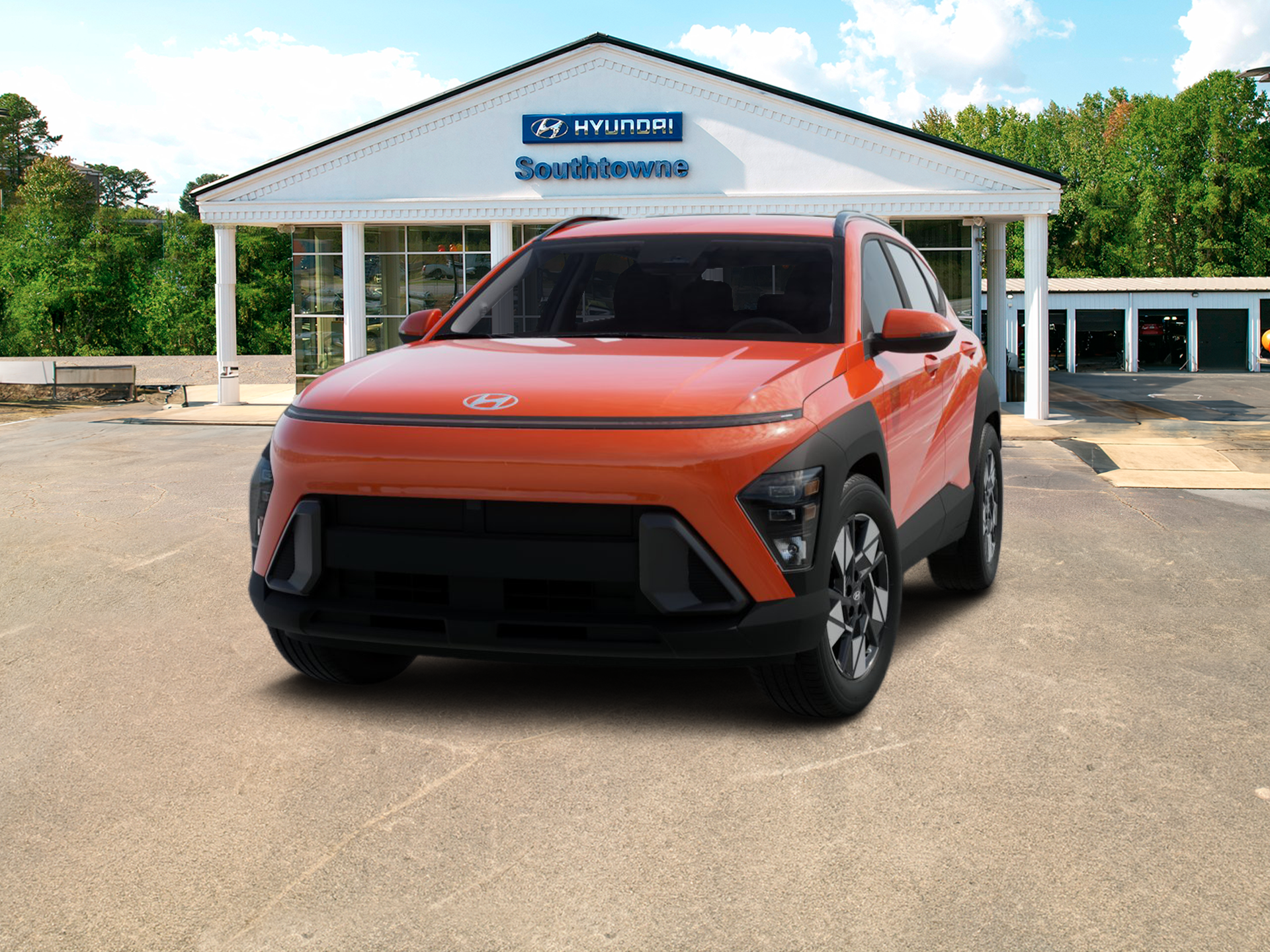 2025 Hyundai Kona SEL 7