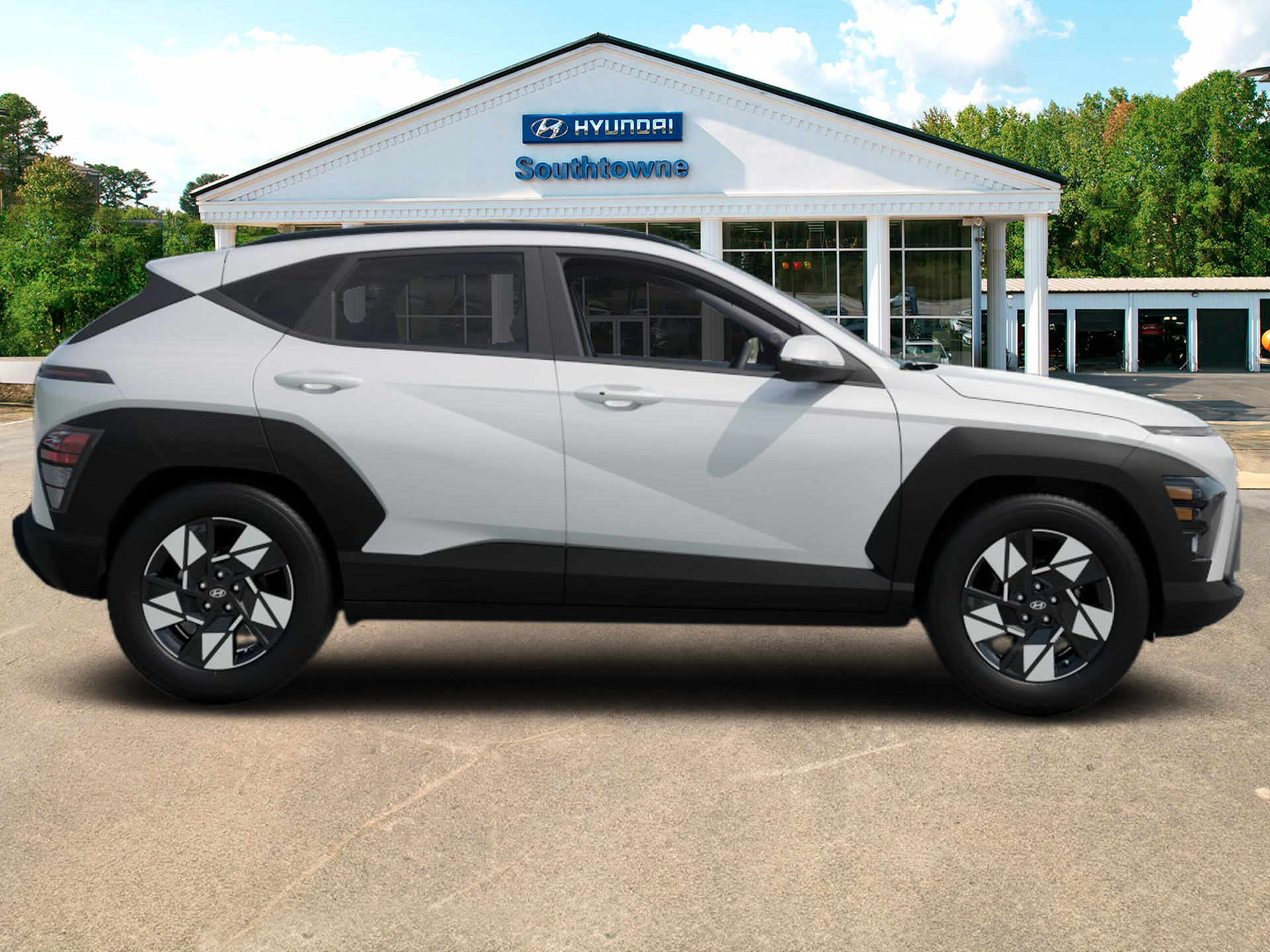 2025 Hyundai Kona SEL 5