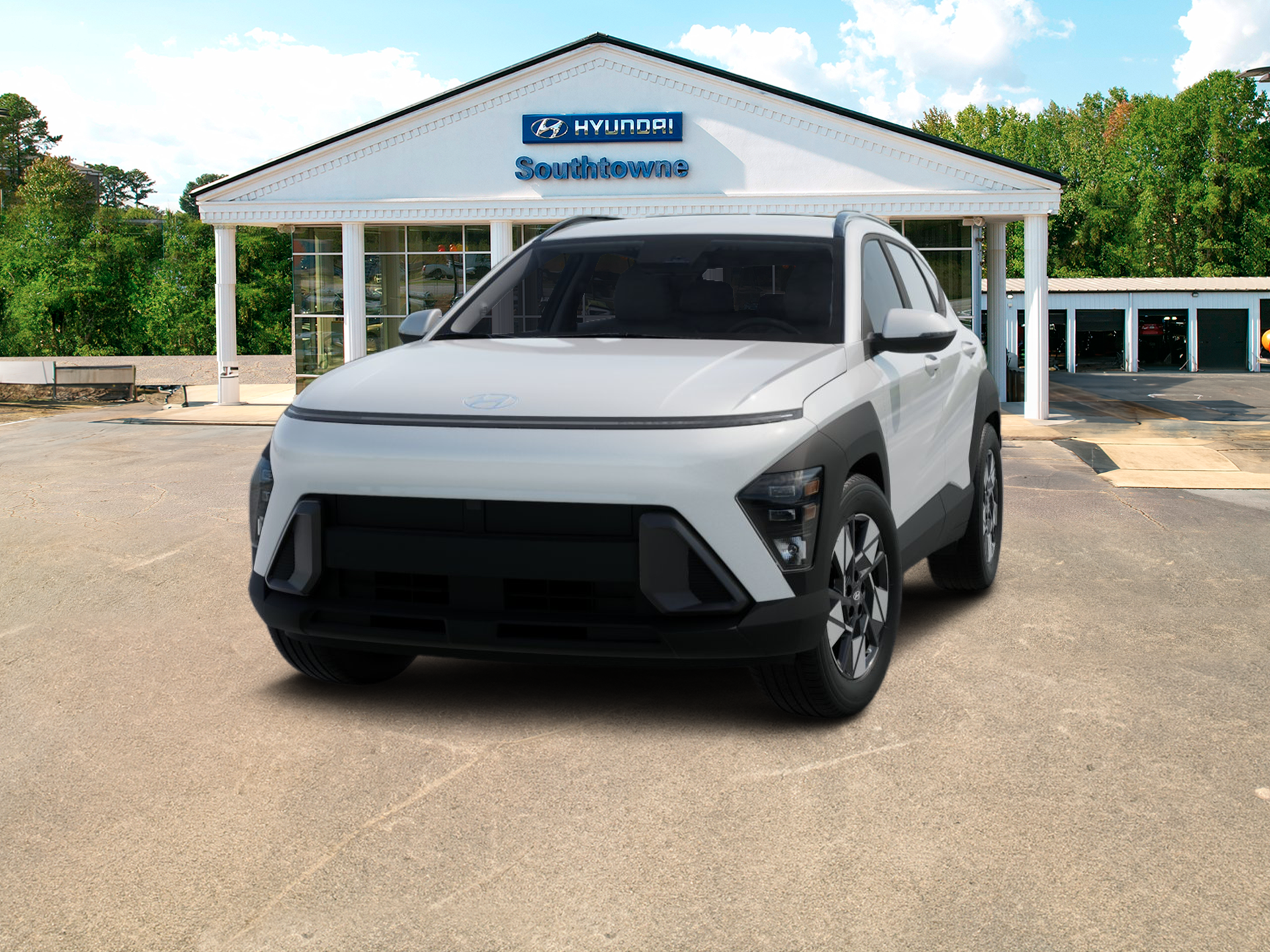 2025 Hyundai Kona SEL 7